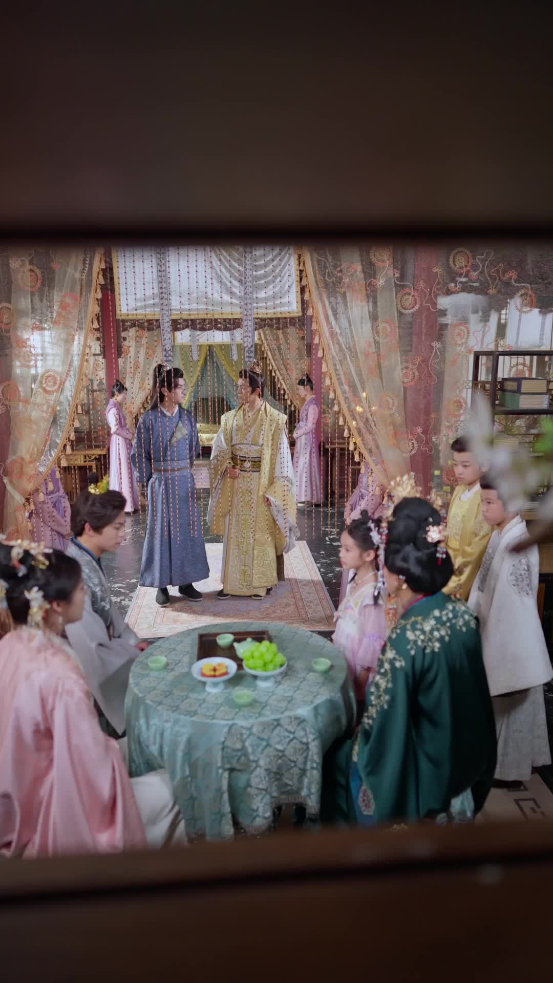 Bé Con Hiểu Thú, Vương Gia Sủng EP.8