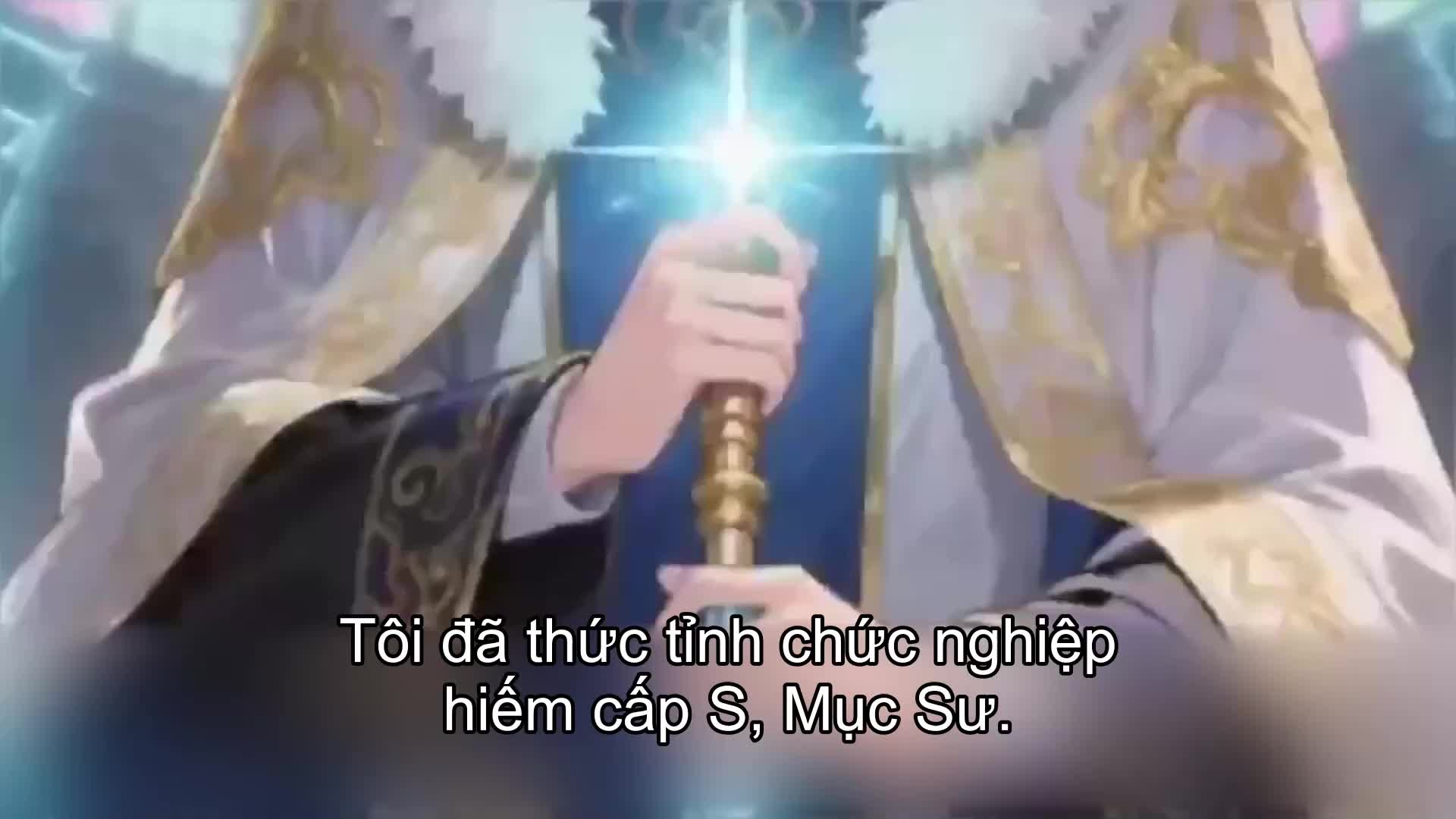 Trùng Sinh Thành Mục Sư Cấp S EP.1