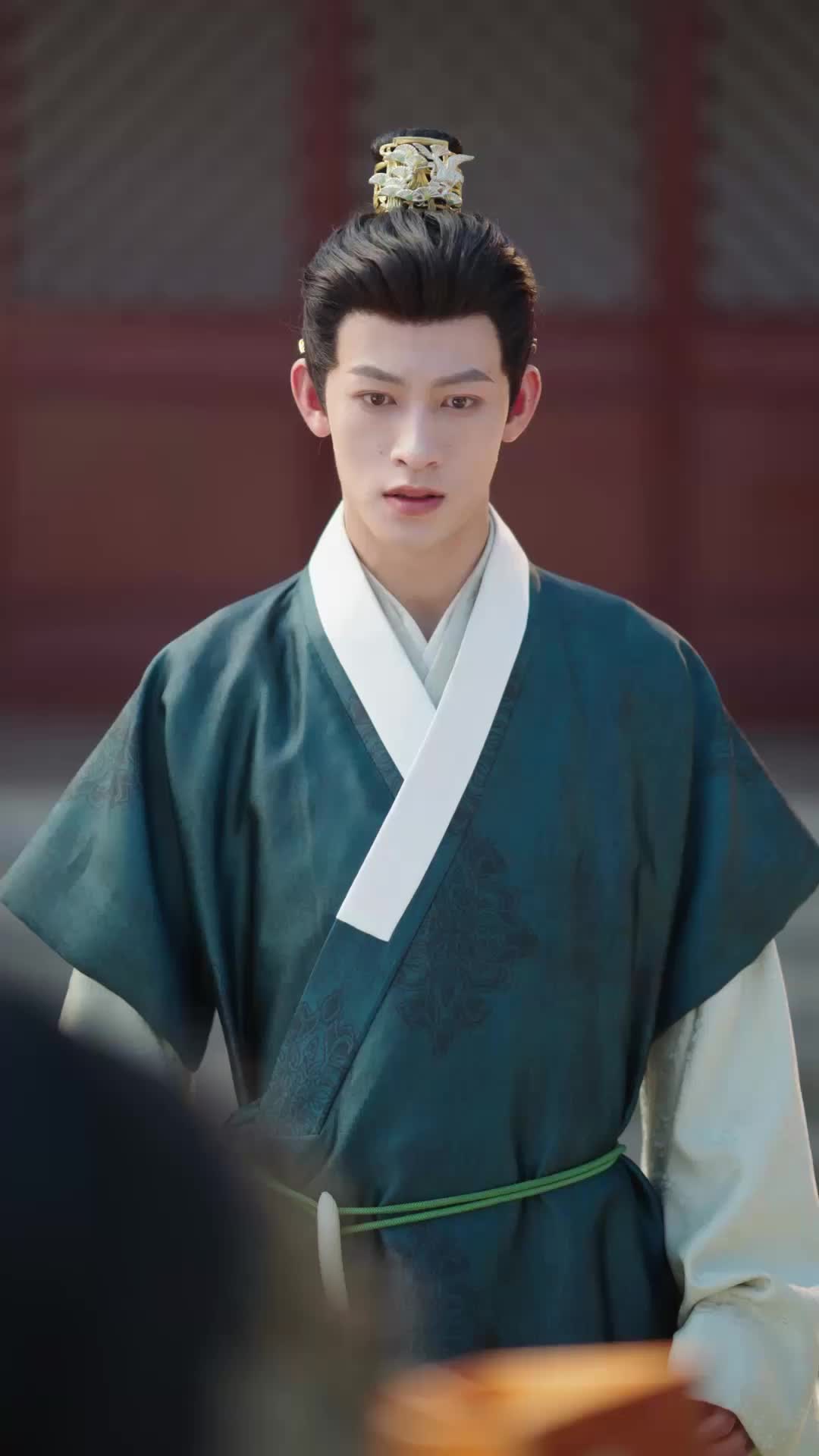 父凭女贵，叼着奶瓶扶爹青云志 EP.3