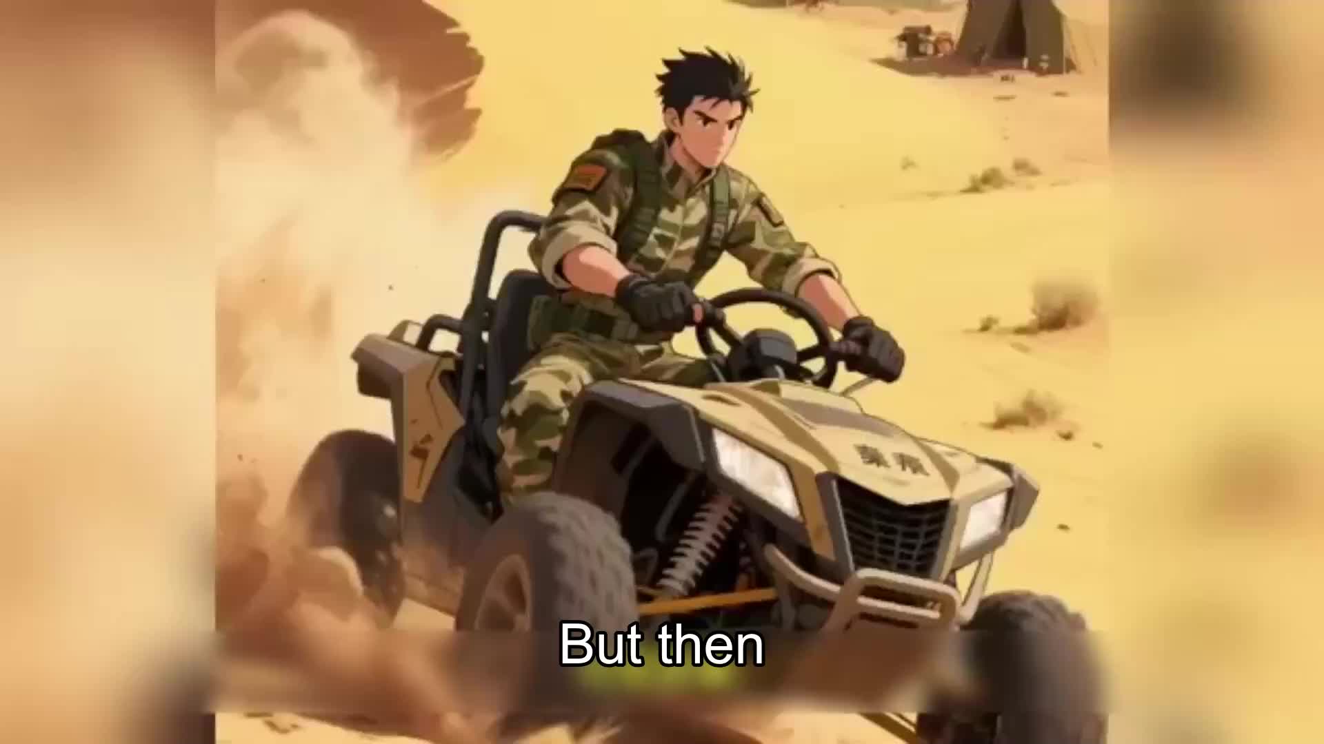 Two Years to General EP.10