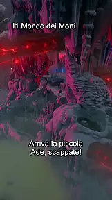 PORTAFORTUNA INFERNALE EP.1