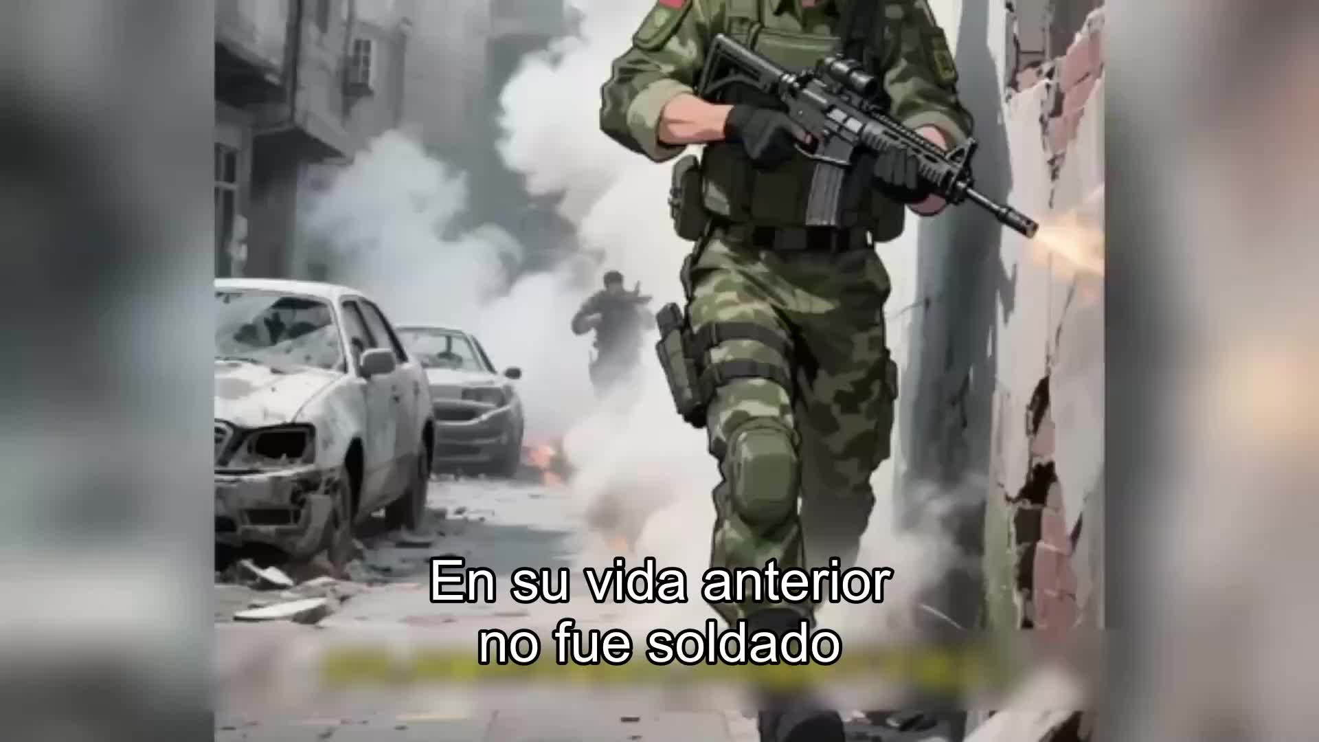 Pasado a Soldado EP.5
