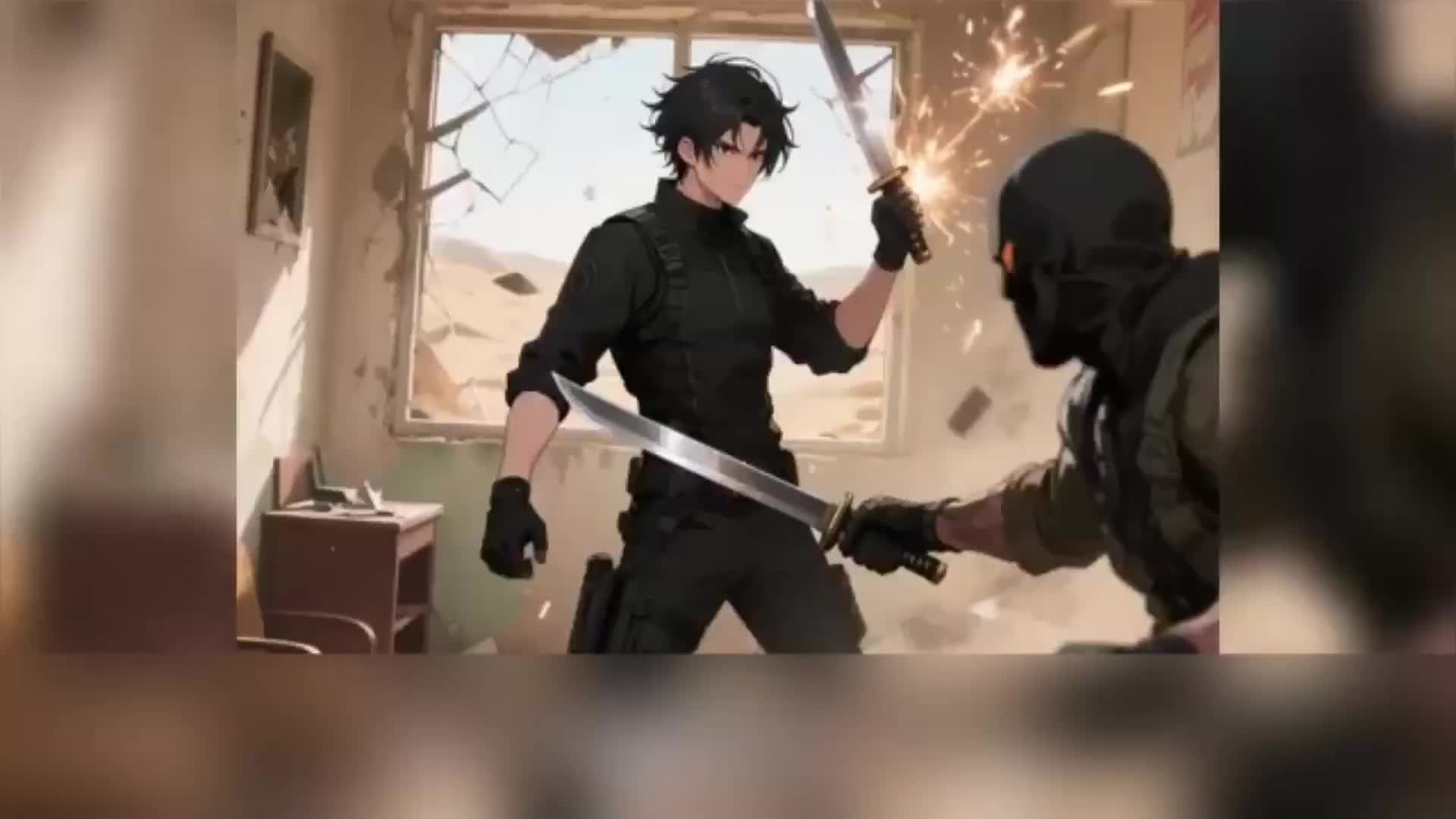 Foot Bath City Thug EP.10