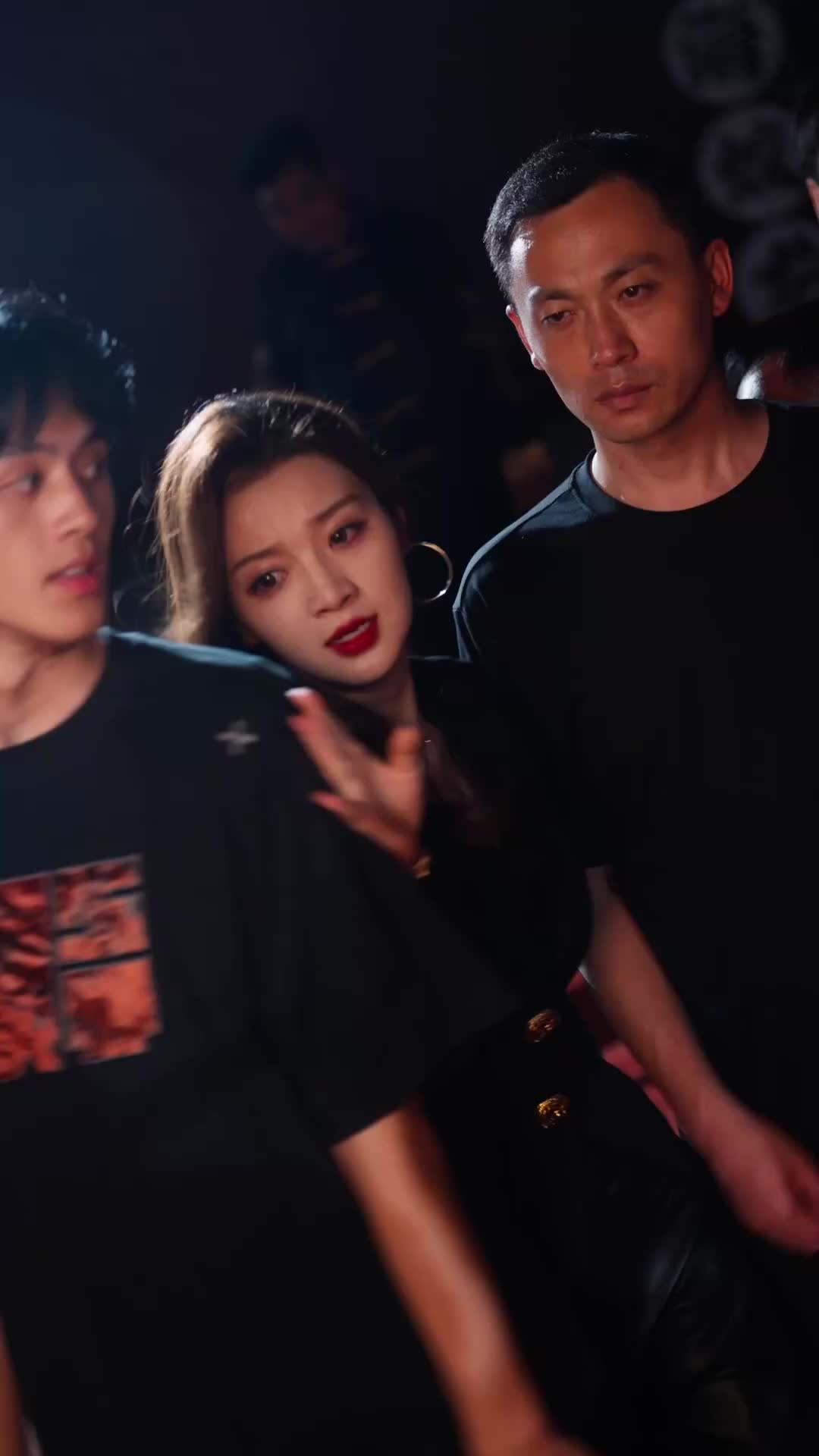 Lune froide, lame chaude EP.9