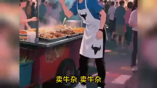 卖牛杂 EP.1