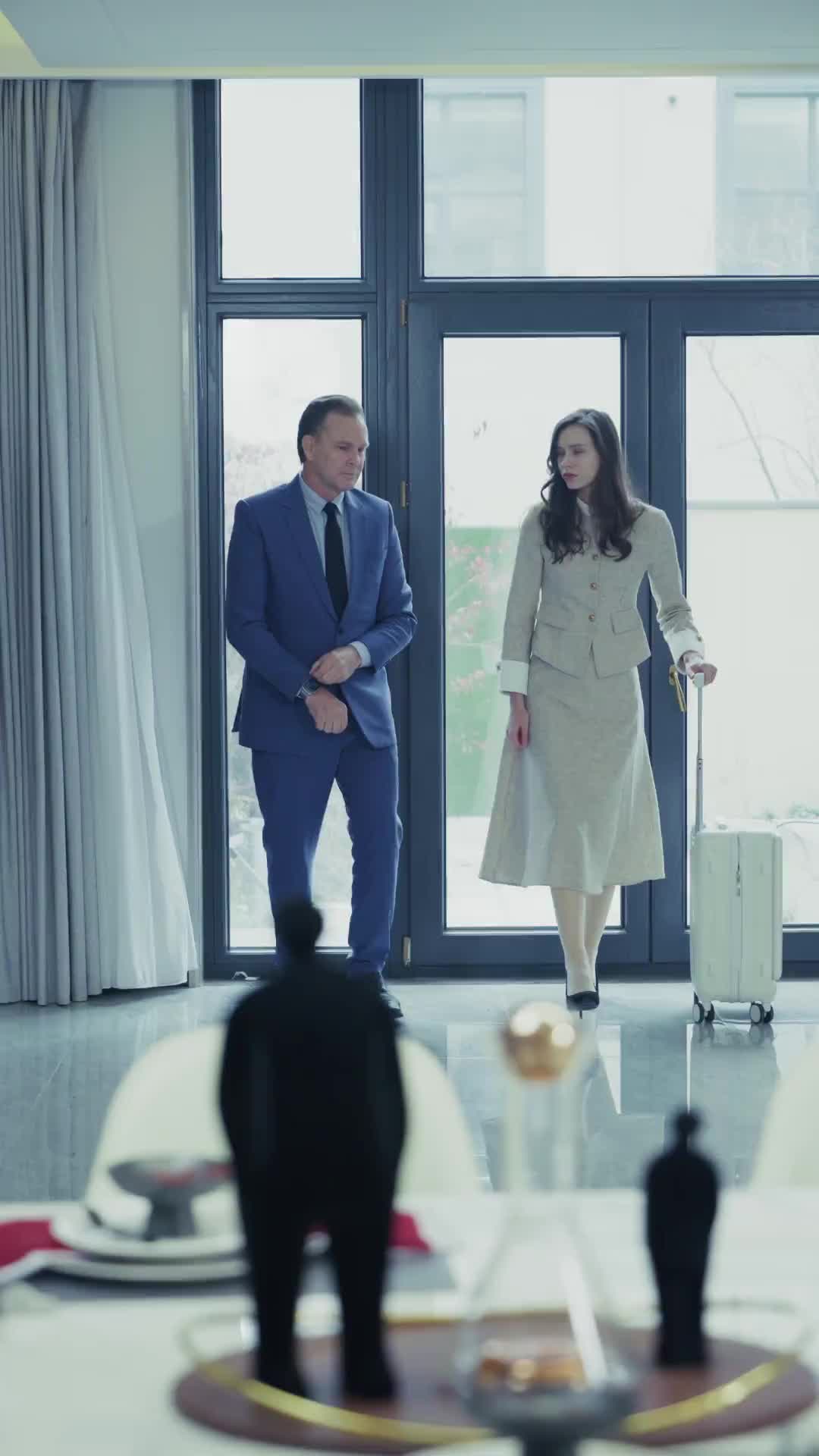 我成了豪门大佬的唯一继承人 EP.4