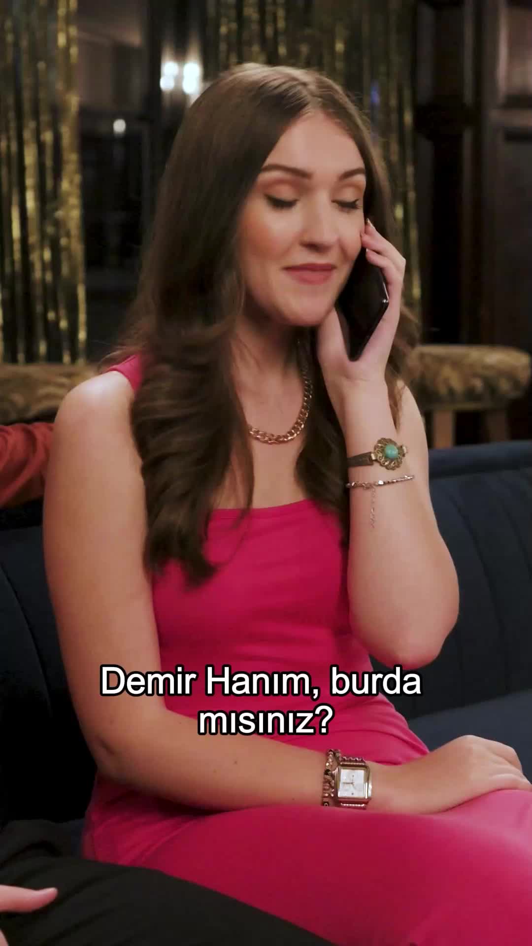 Milyarden Annenin Dönüşü EP.8