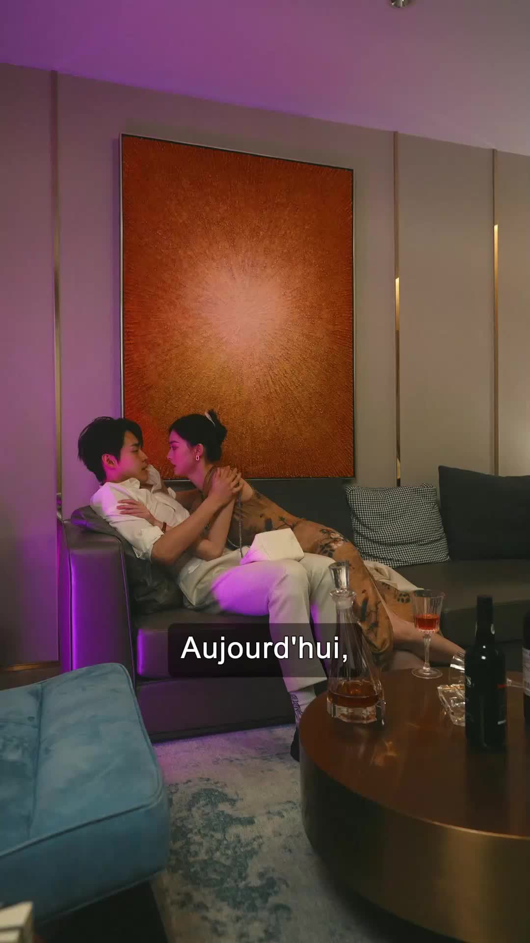 Le Labyrinthe d’héritage et de séduction EP.9