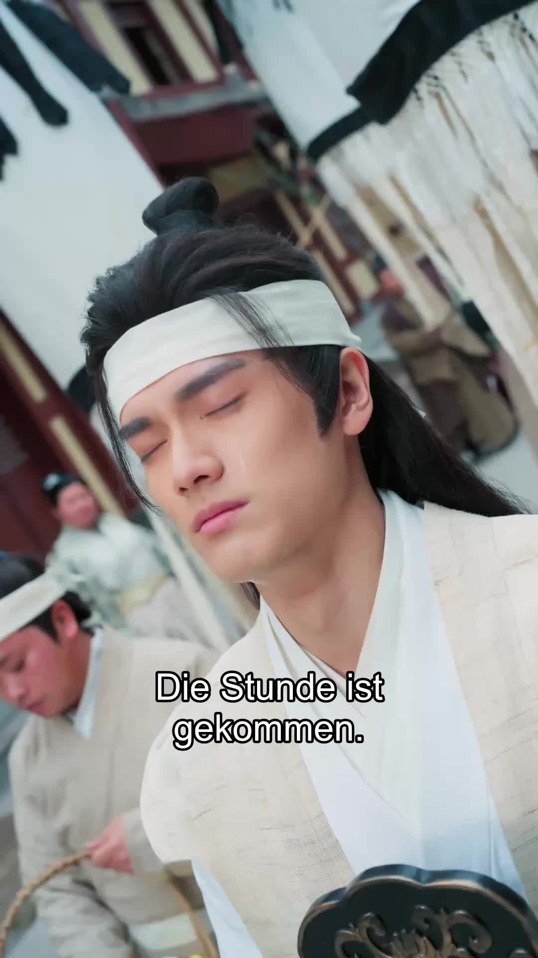 Unter dem Schleier der Gerechtigkeit EP.1