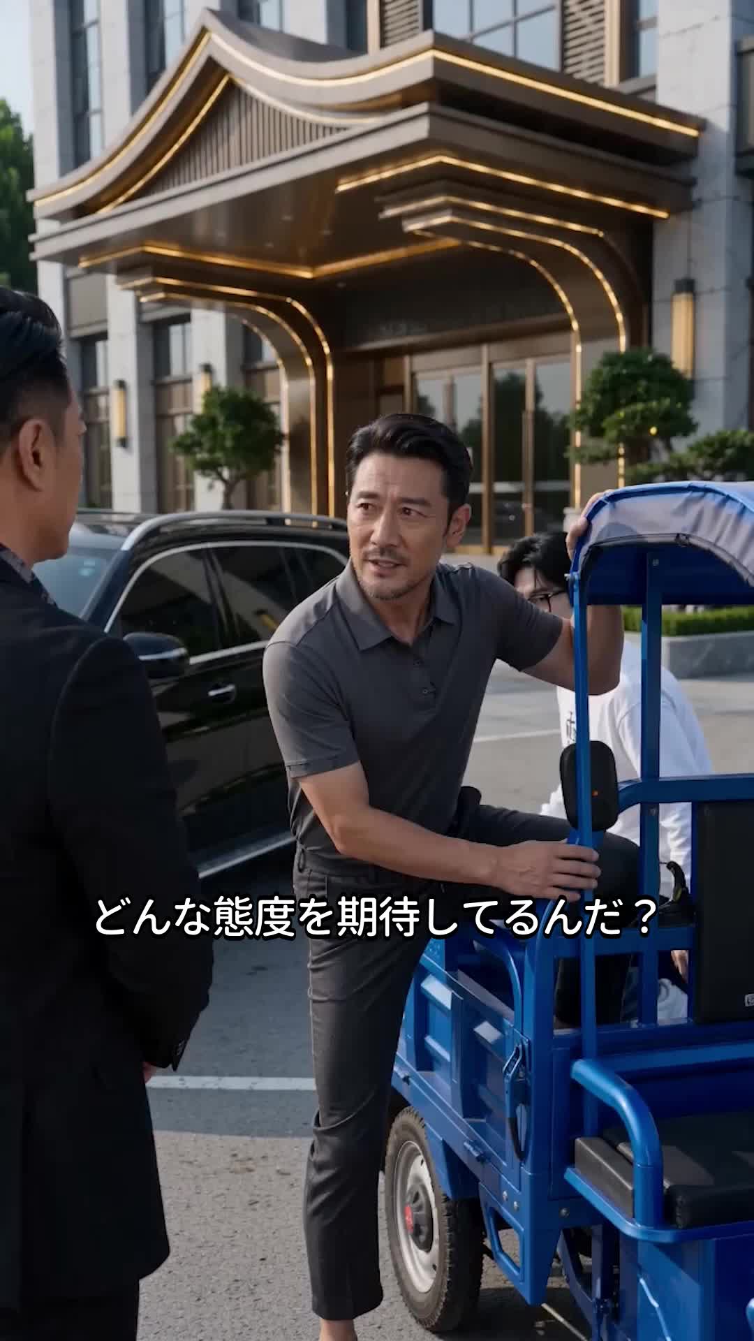 うちのオヤジの仰天レジェンド EP.8