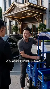 うちのオヤジの仰天レジェンド EP.8