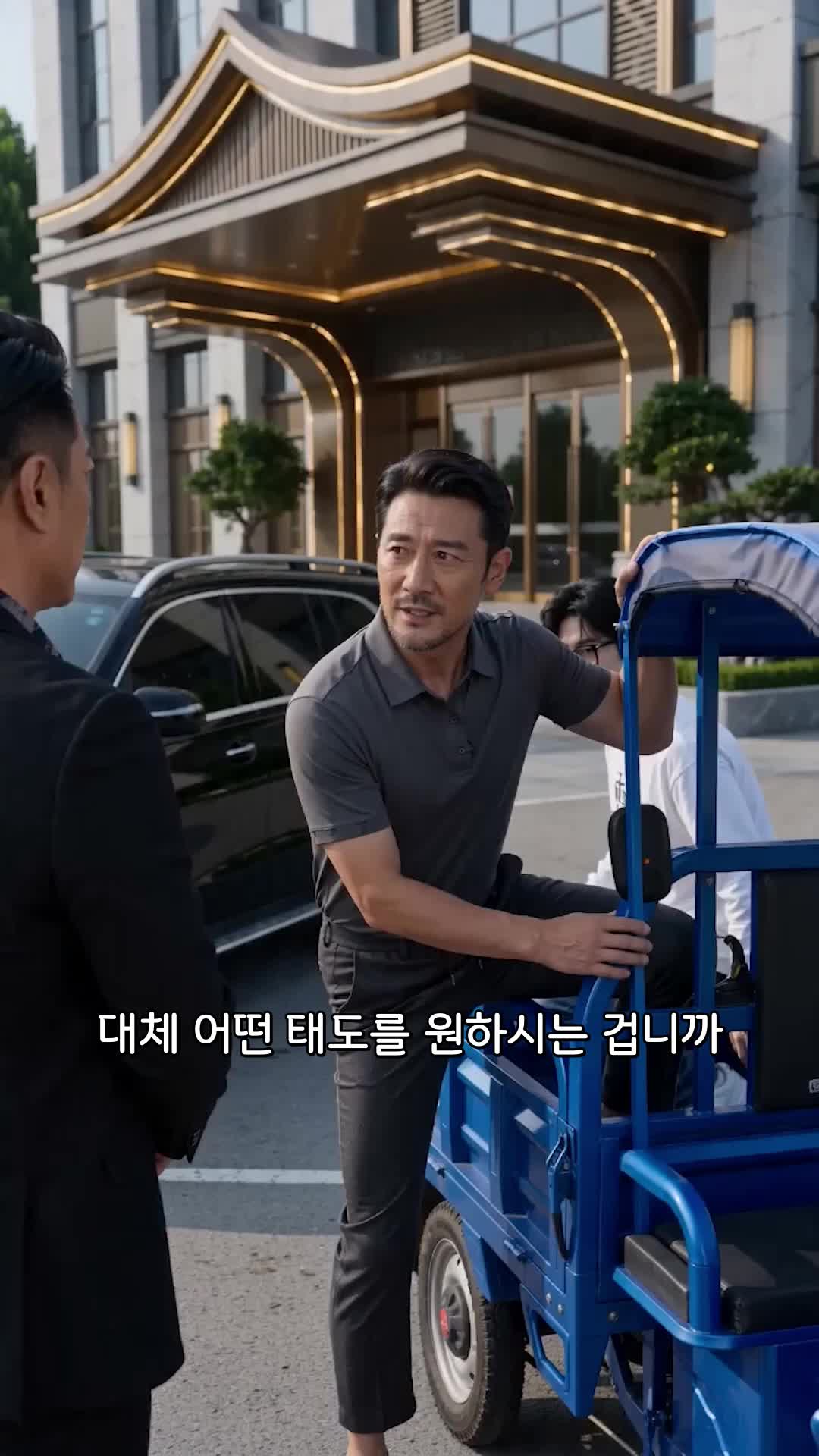 숨은 재벌 아빠 EP.8
