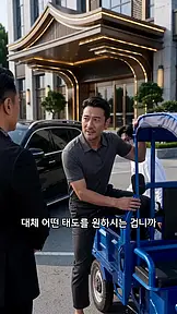 숨은 재벌 아빠 EP.8