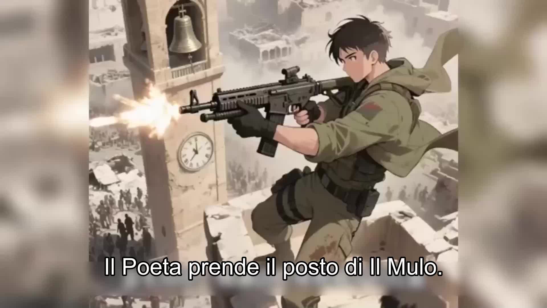 Lingue e Caccia ai Cartelli EP.3