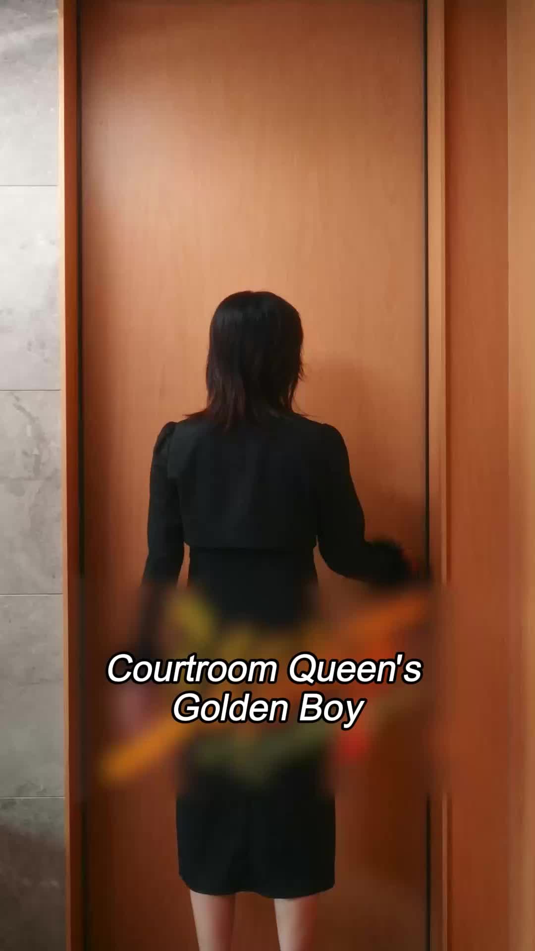 Courtroom Queen's Golden Boy EP.11