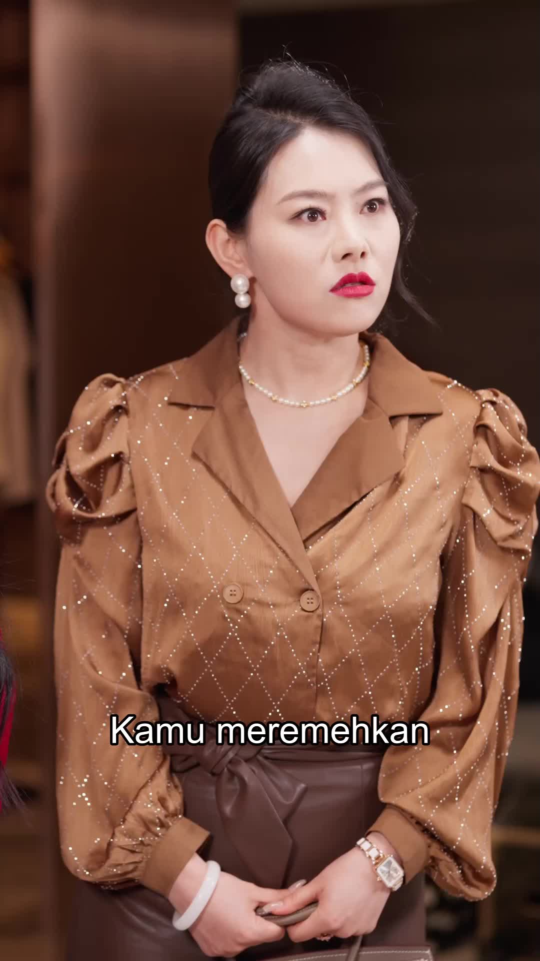 Gaun Putih & Balas Dendam Keluarga EP.5