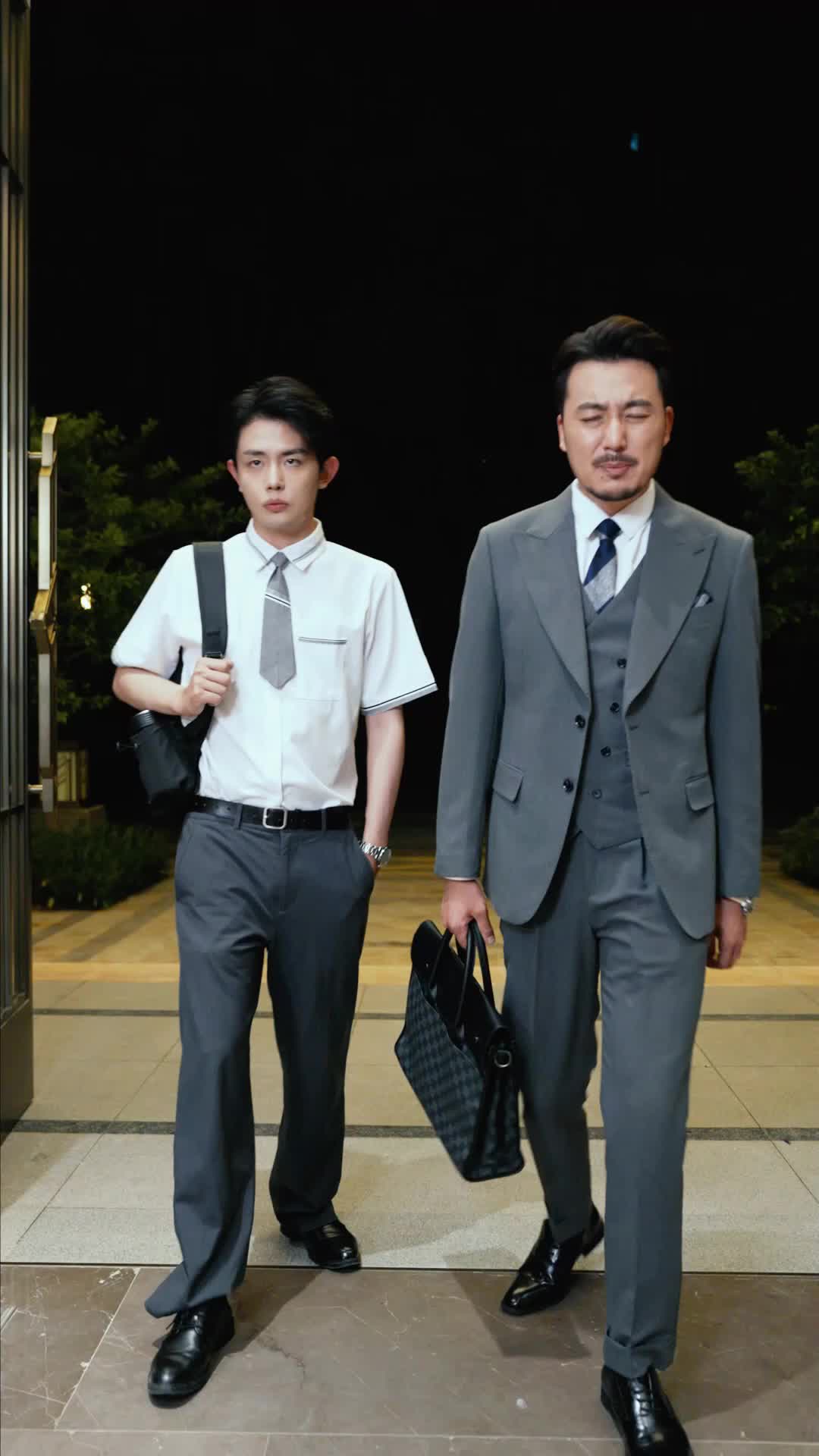 爸，公司都上市了，你考試及格了嗎 EP.8