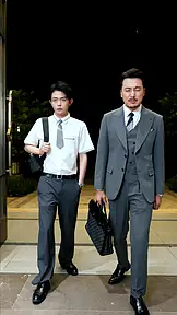 สลับวิญญาณมาเป็นพ่อ EP.8