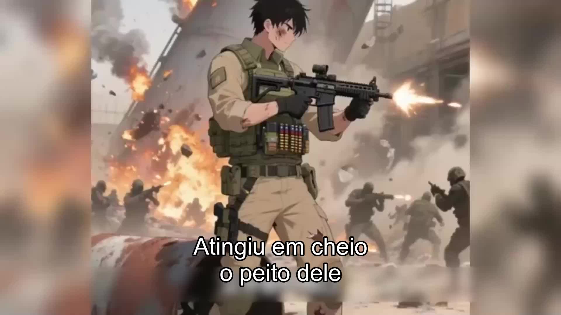 Aprendendo Línguas, Caçando Cartéis EP.9