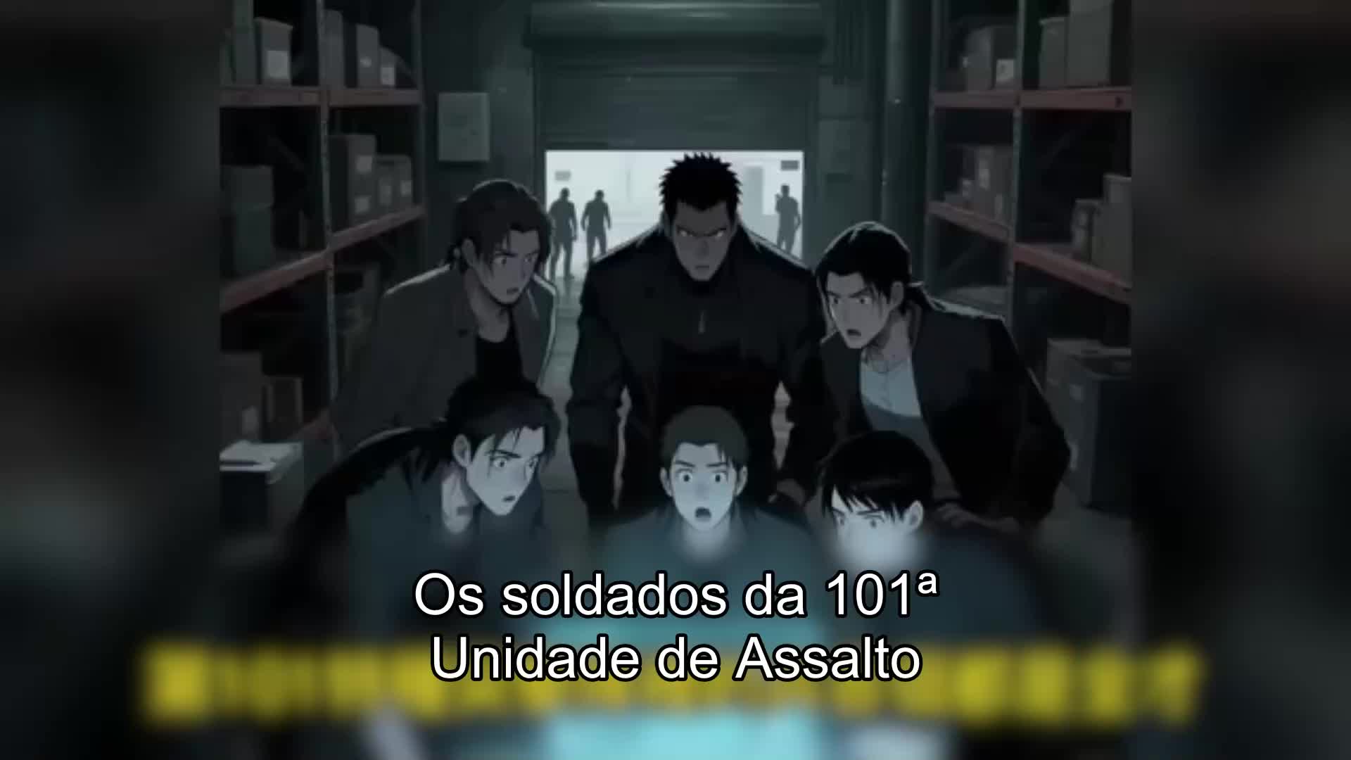 Quem O Atraiu ao Norte de Mianmar? Rei da Guerra EP.4