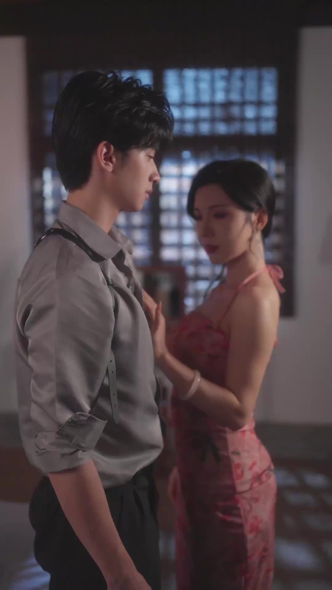 ราตรีคุมขังสองหงส์ EP.6