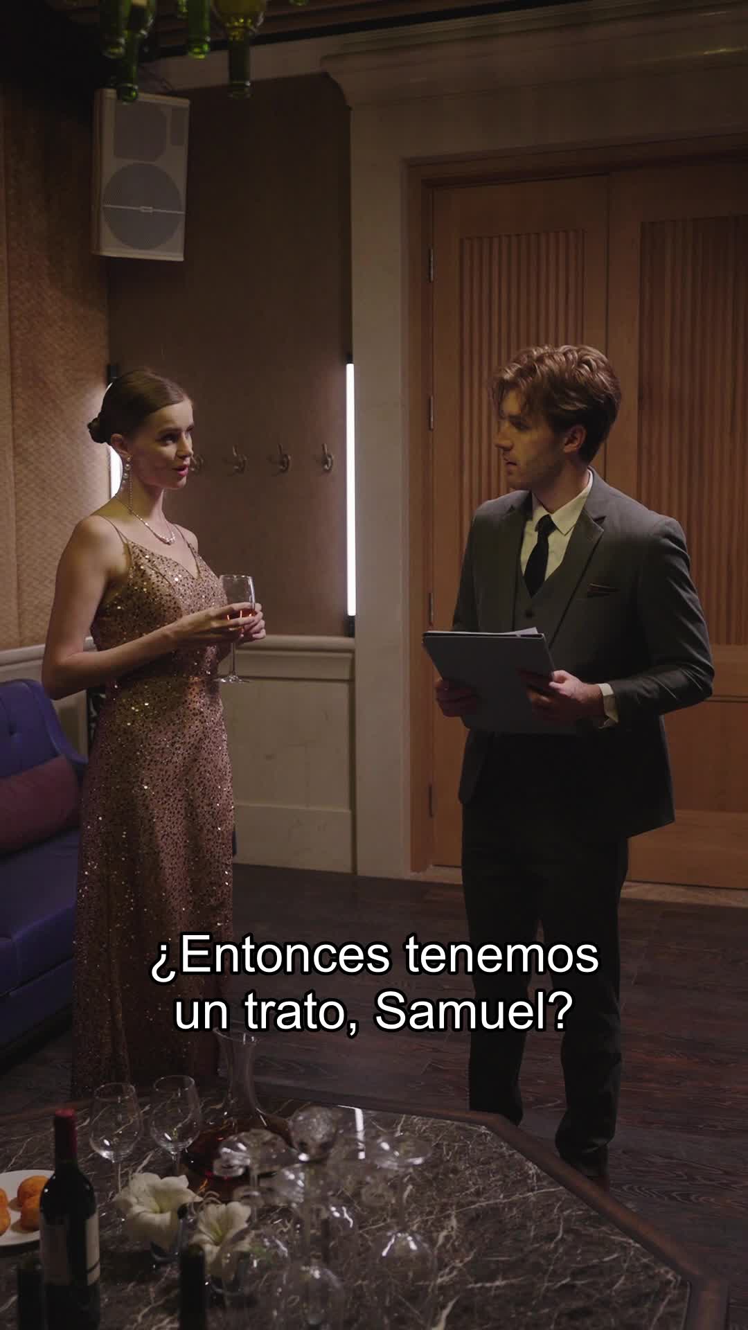 El Juramento Doble EP.3