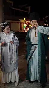 女扮男装后,锦衣卫大人爱上我 EP.11
