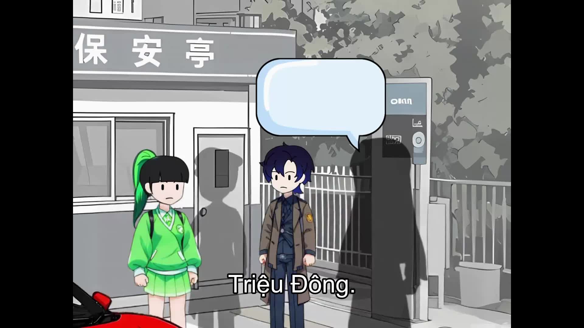 Rồng Ngầm Trong Vực EP.8