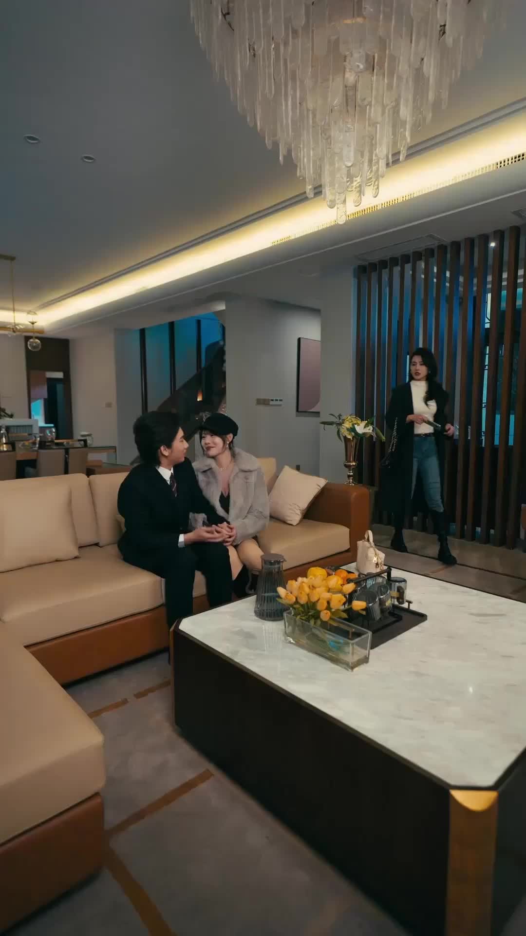 偷聽我心聲後，美女總裁繃不住了 EP.11