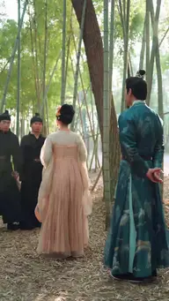 권모의 서, 윤서 EP.10