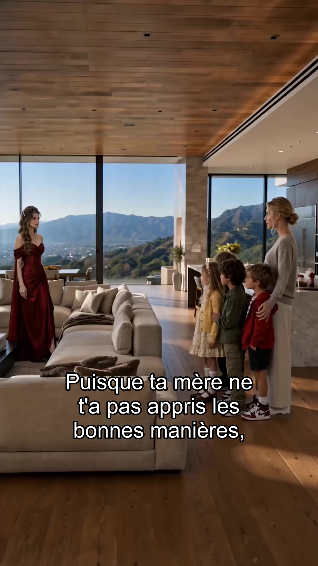J'ai eu 5 enfants avec Zeus EP.9