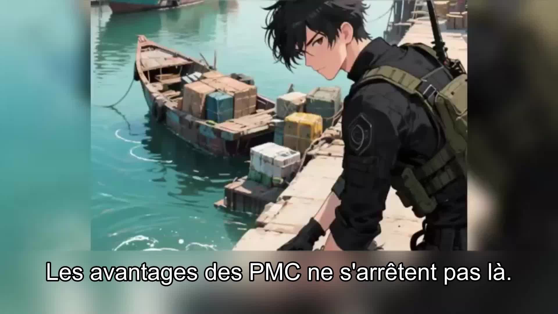 Mercenaire malgré lui EP.7