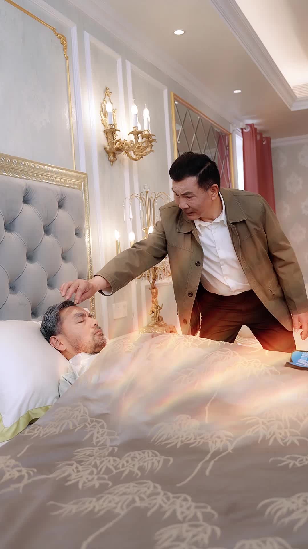 我的岳父是隐藏高人 EP.8