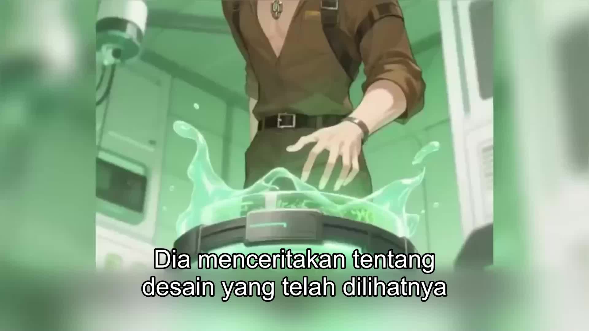 Jual Gas, Bukan Senjata EP.11