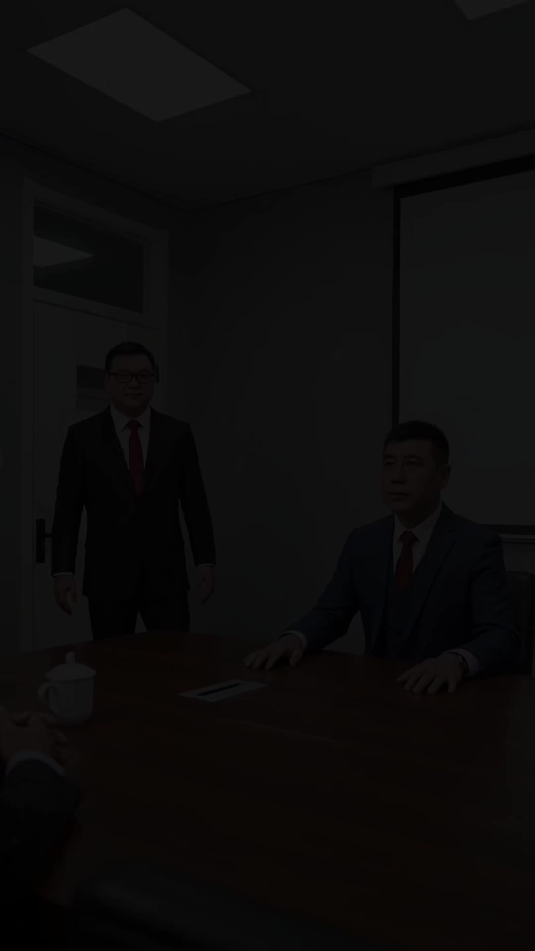 Nhân Viên Bãi Công? Tôi Giải Thể! EP.10