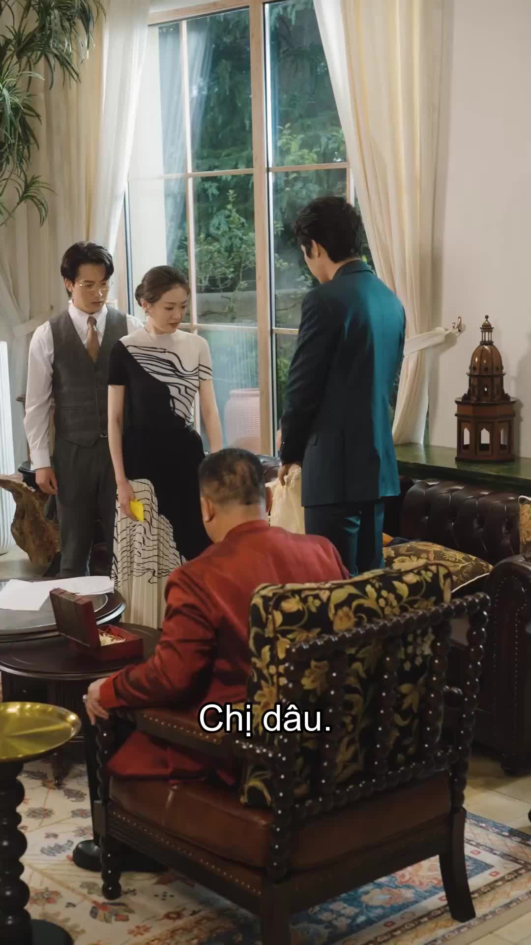 Đừng Trêu Cô Bé ấy – Tiểu Phúc Tinh Nhà Họ Tần EP.45