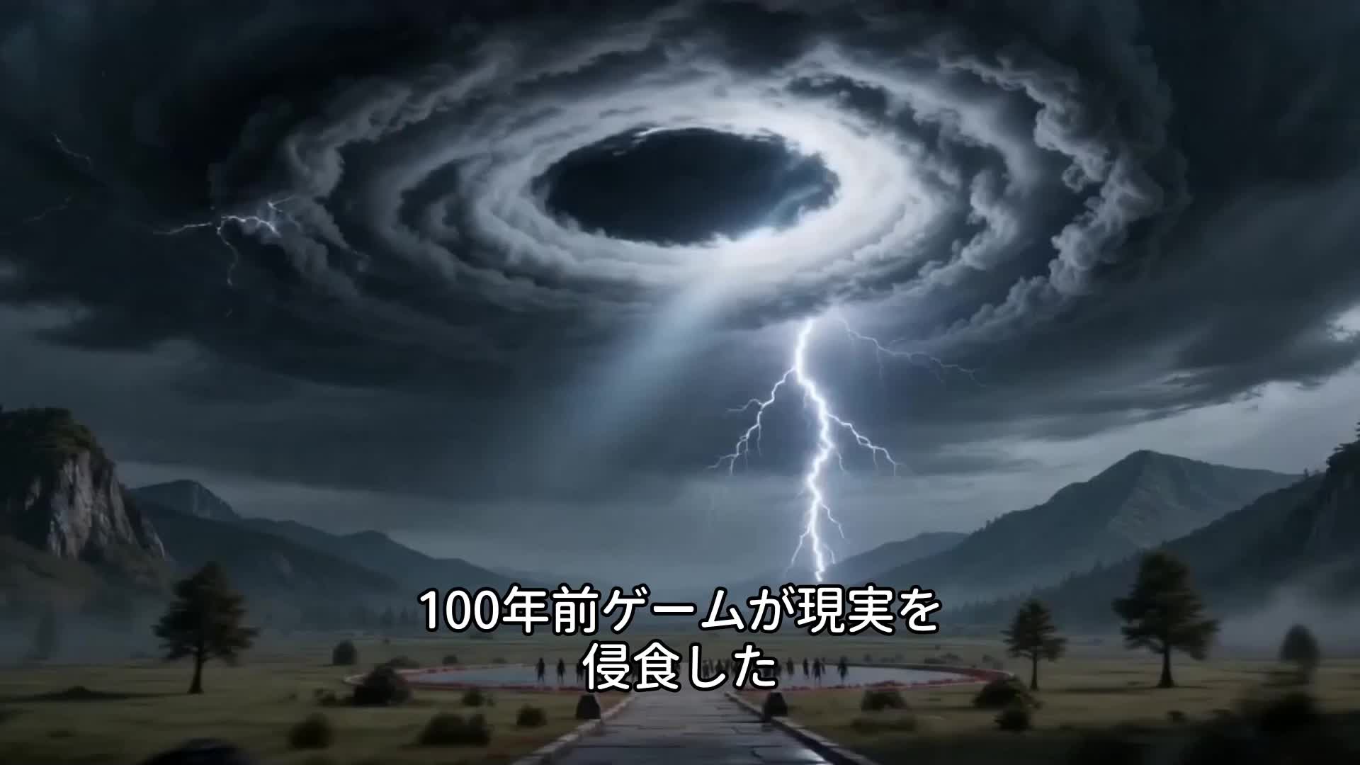 覚醒の時代：諸君戦おう！ EP.1