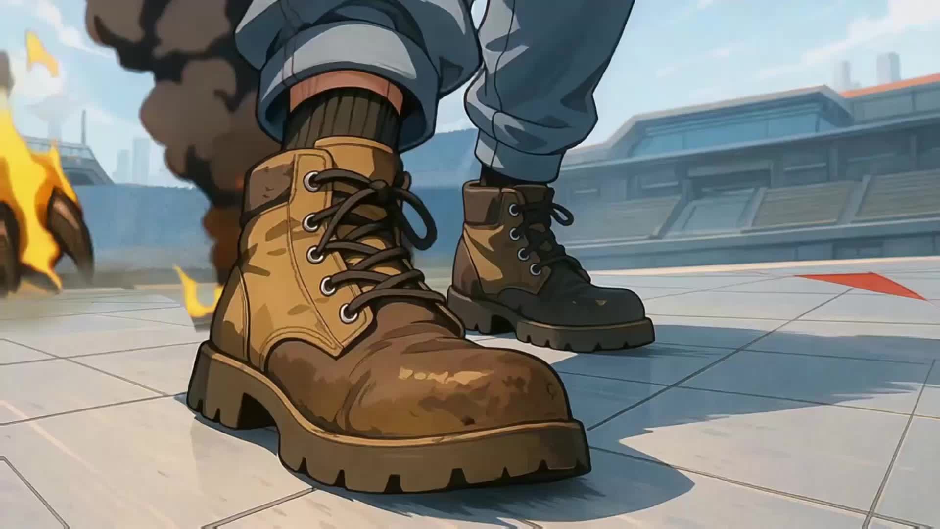 觉醒最强魂兽监狱 EP.9