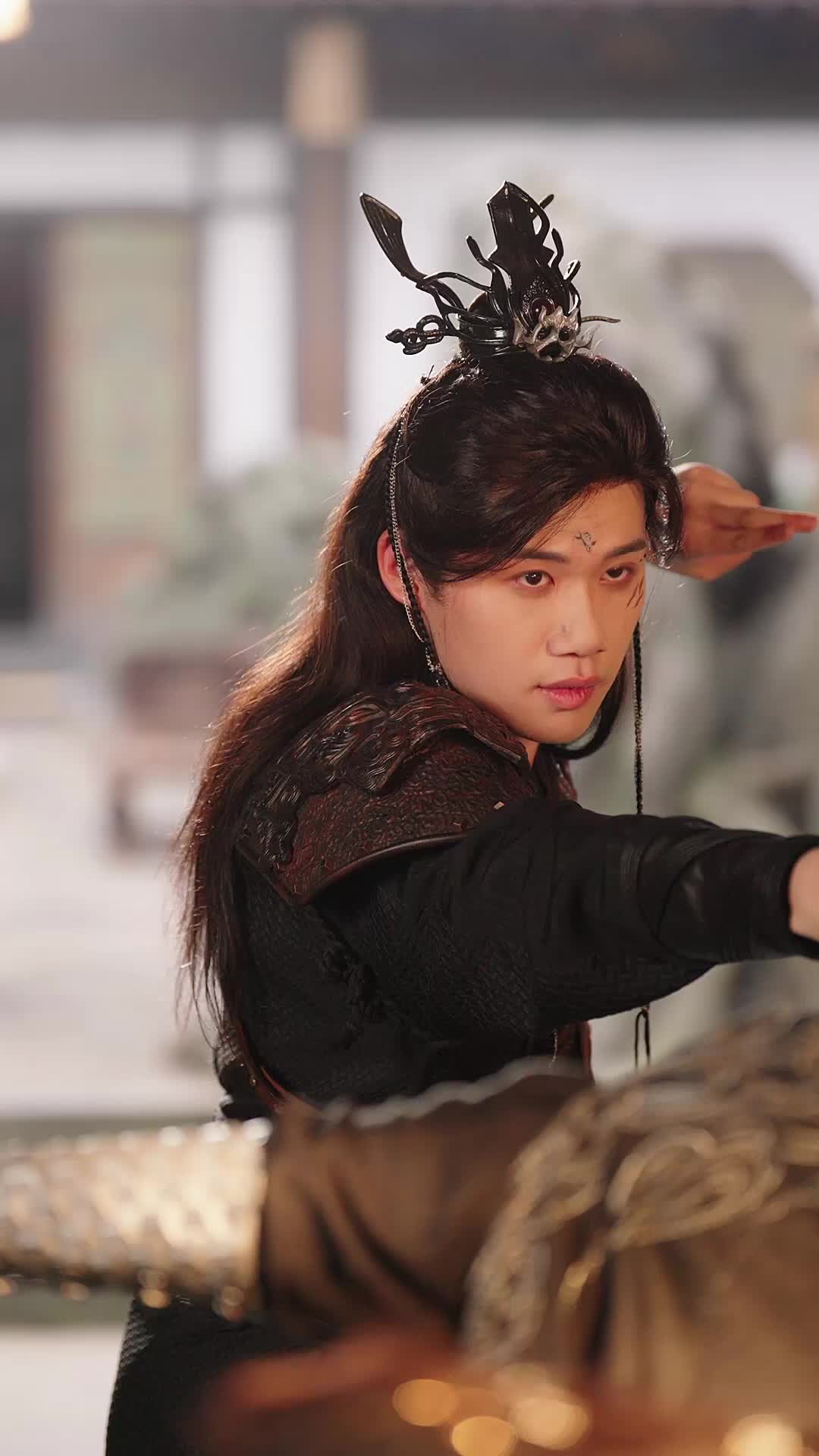 总有魔尊想害我 EP.8