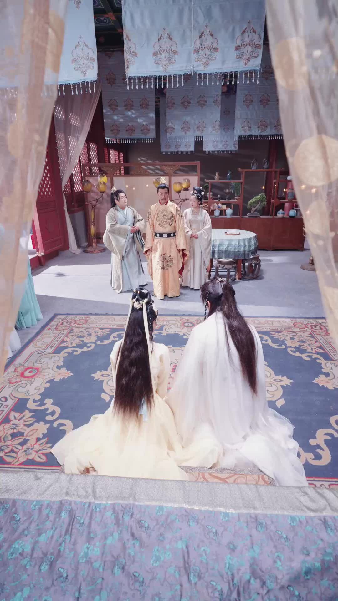 Trưởng Công Chúa Nắm Quyền EP.2