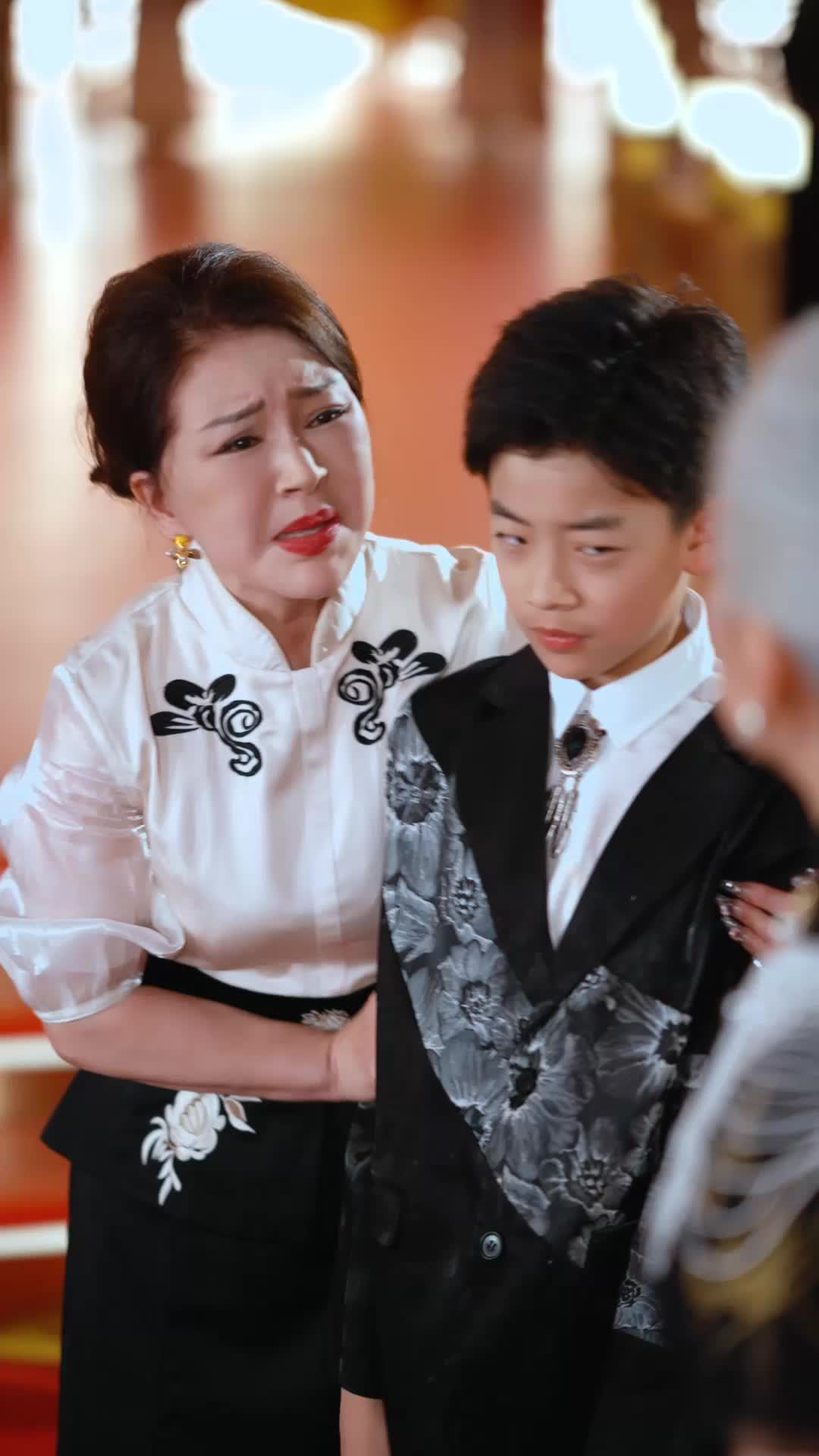 天降萌宝老祖，孝子贤孙都跪下 EP.12