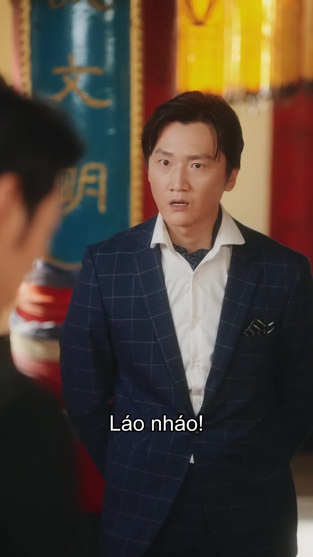 Bé Con May Mắn Của Nhà Vua Tàu EP.10