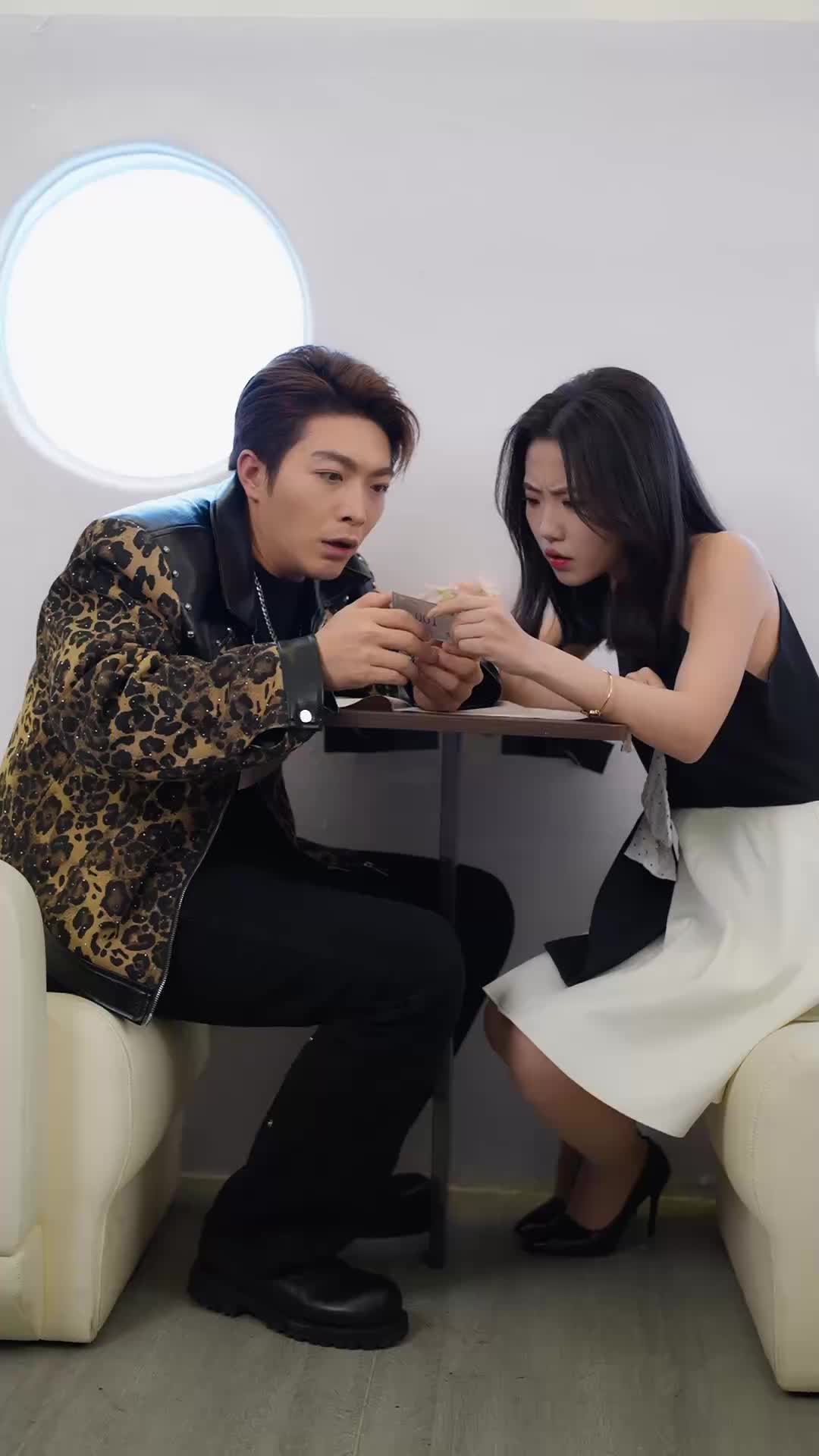 Pramugari Miliarder EP.5