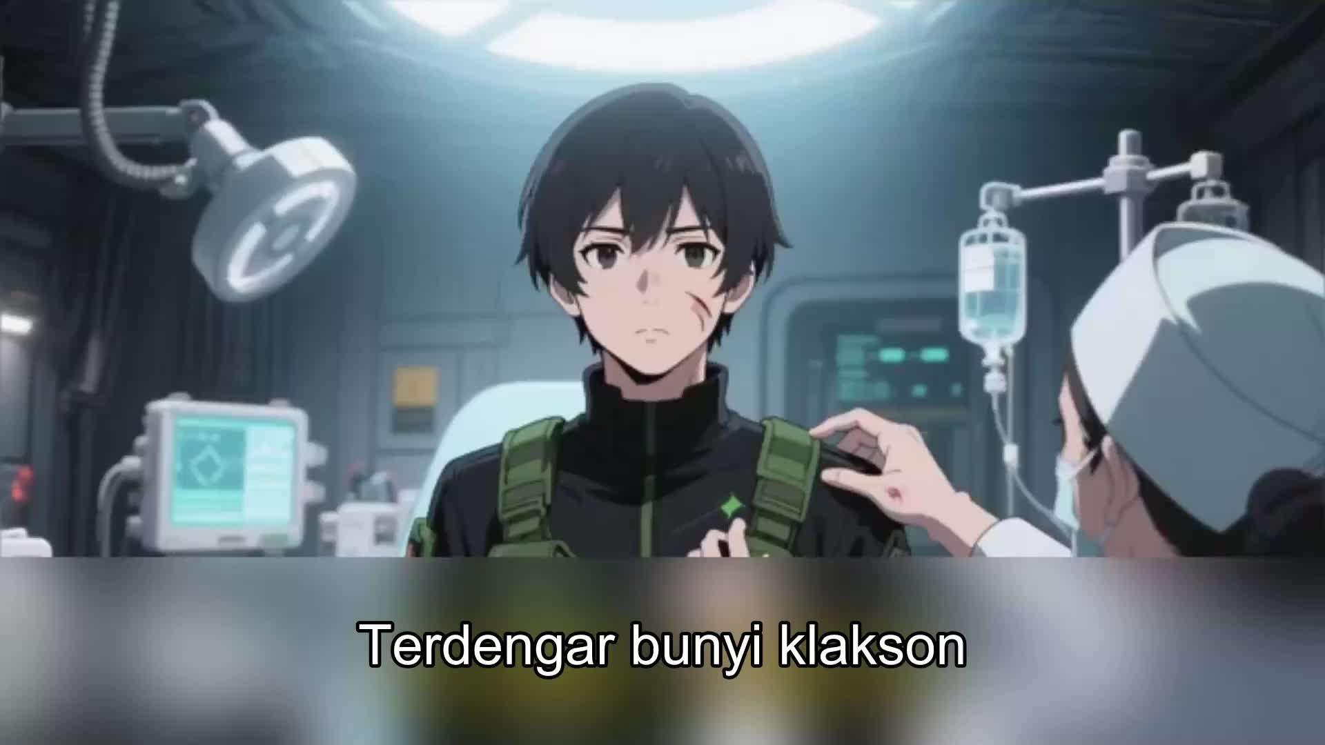 Kurir di Ujung Dunia EP.6