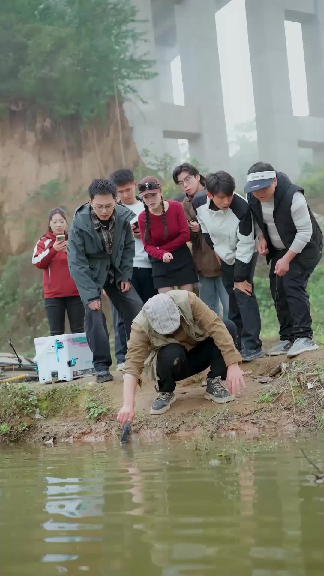 重生成鱼气哭钓鱼佬 EP.5