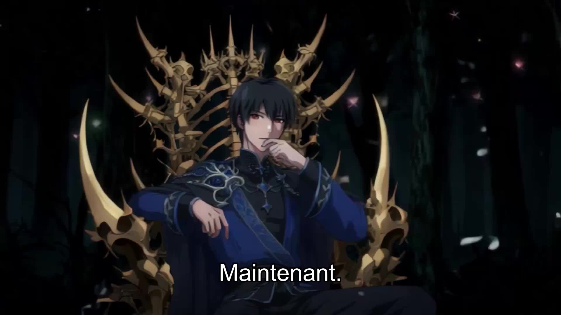 Sorts interdits apocalyptiques EP.10