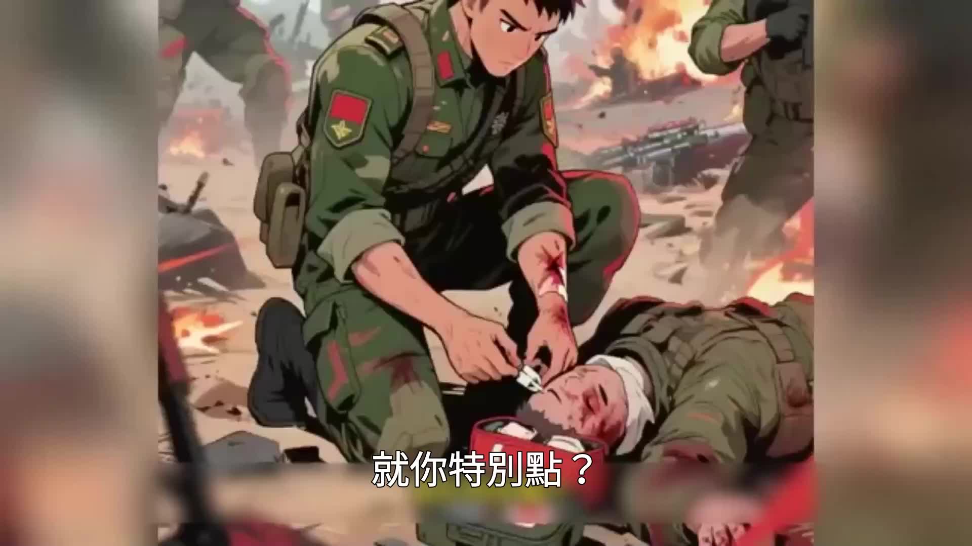 連長散煙班長點,兩年義務成將帥 EP.8