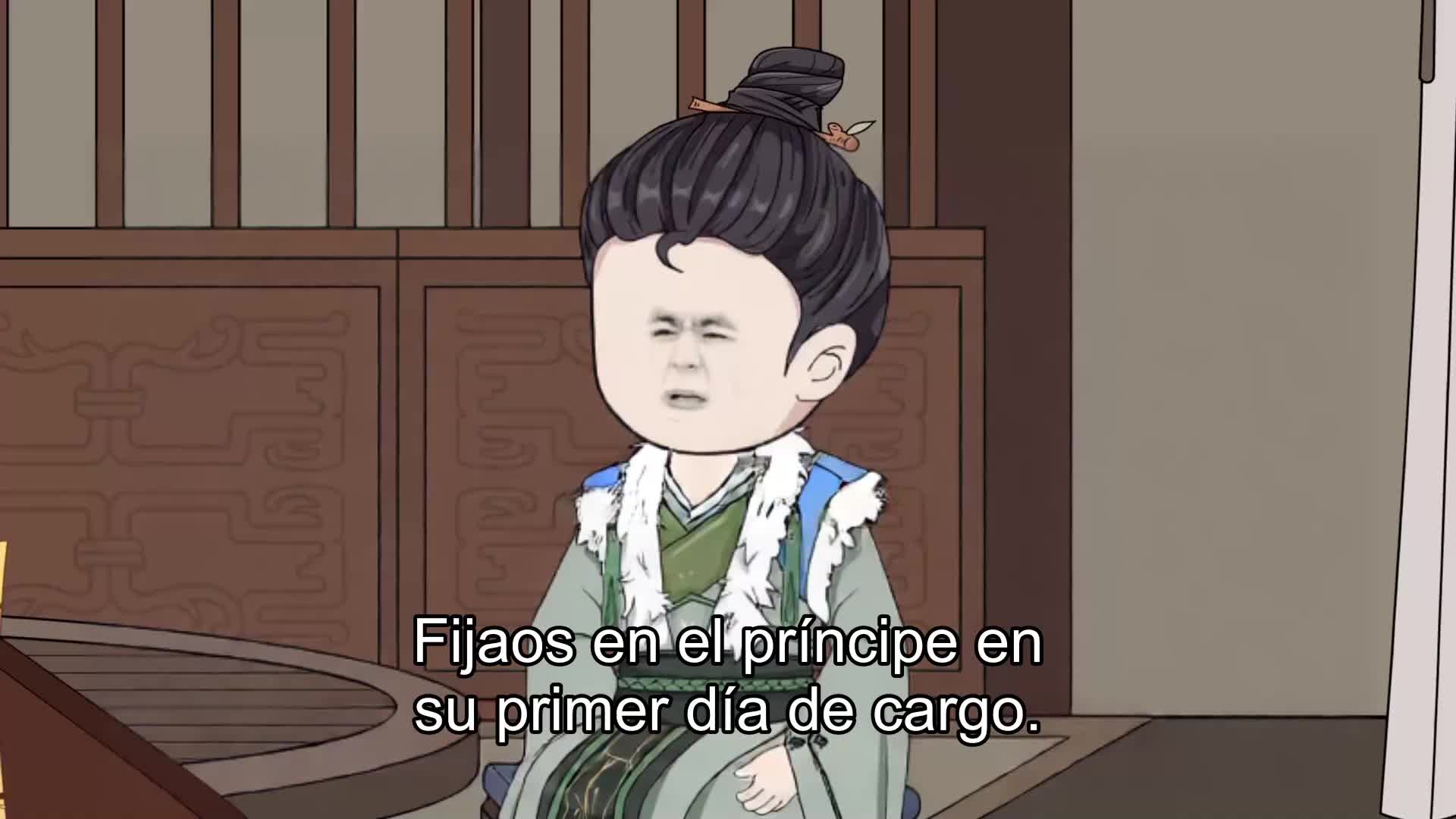 Corazón de Forajido, Mano de Rey EP.12