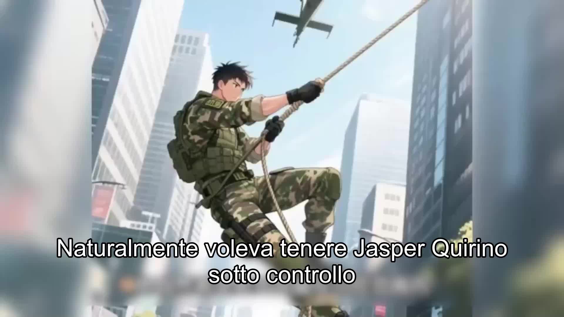 Il Re della Guerra al Campus EP.5