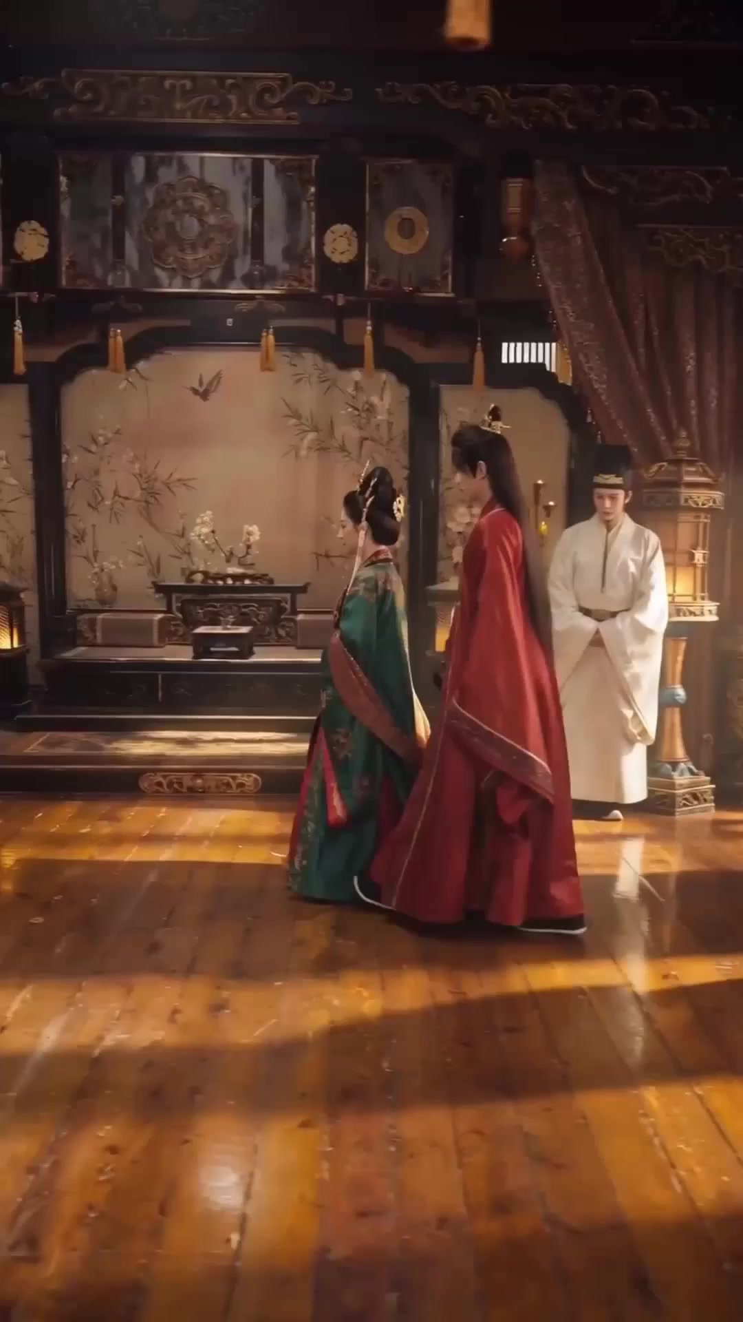 ฮองเฮาองค์นี้... สายเถื่อนตัวแม่! EP.12